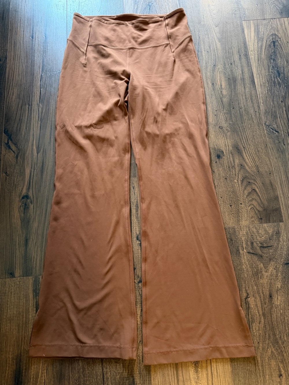 Lululemon Groove High-Rise Split-Hem Flared Pant *Nulu